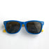 Flexible hipster kids toddler unisex sunglasses